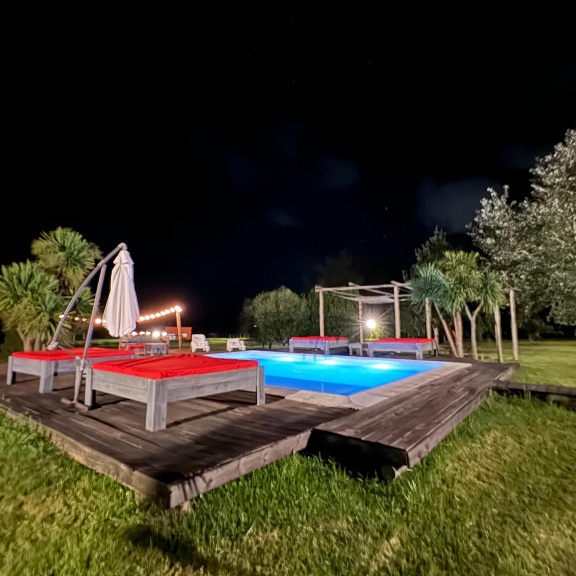 Chacra Bereshit Inn 3*
