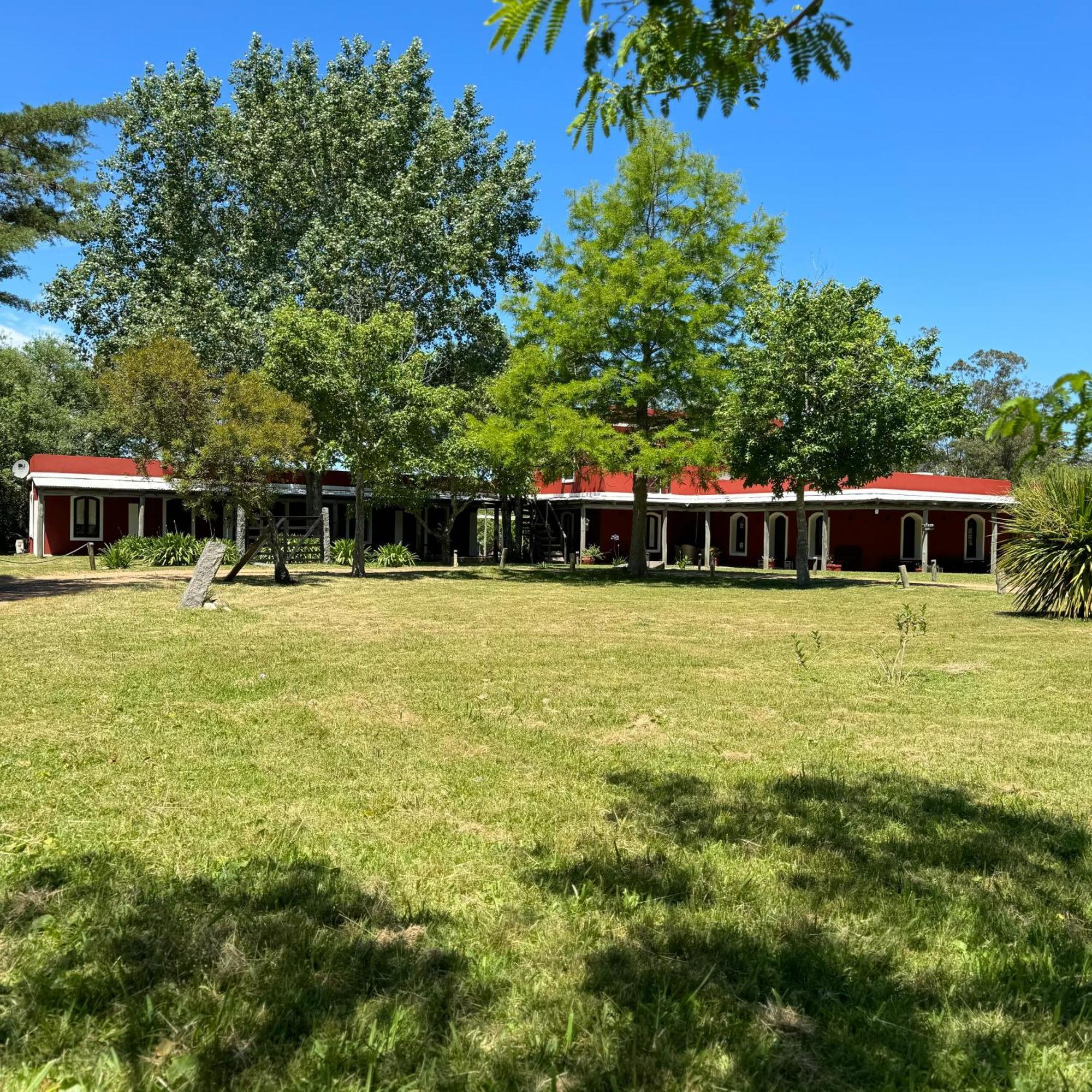 Inn Chacra Bereshit La Barra