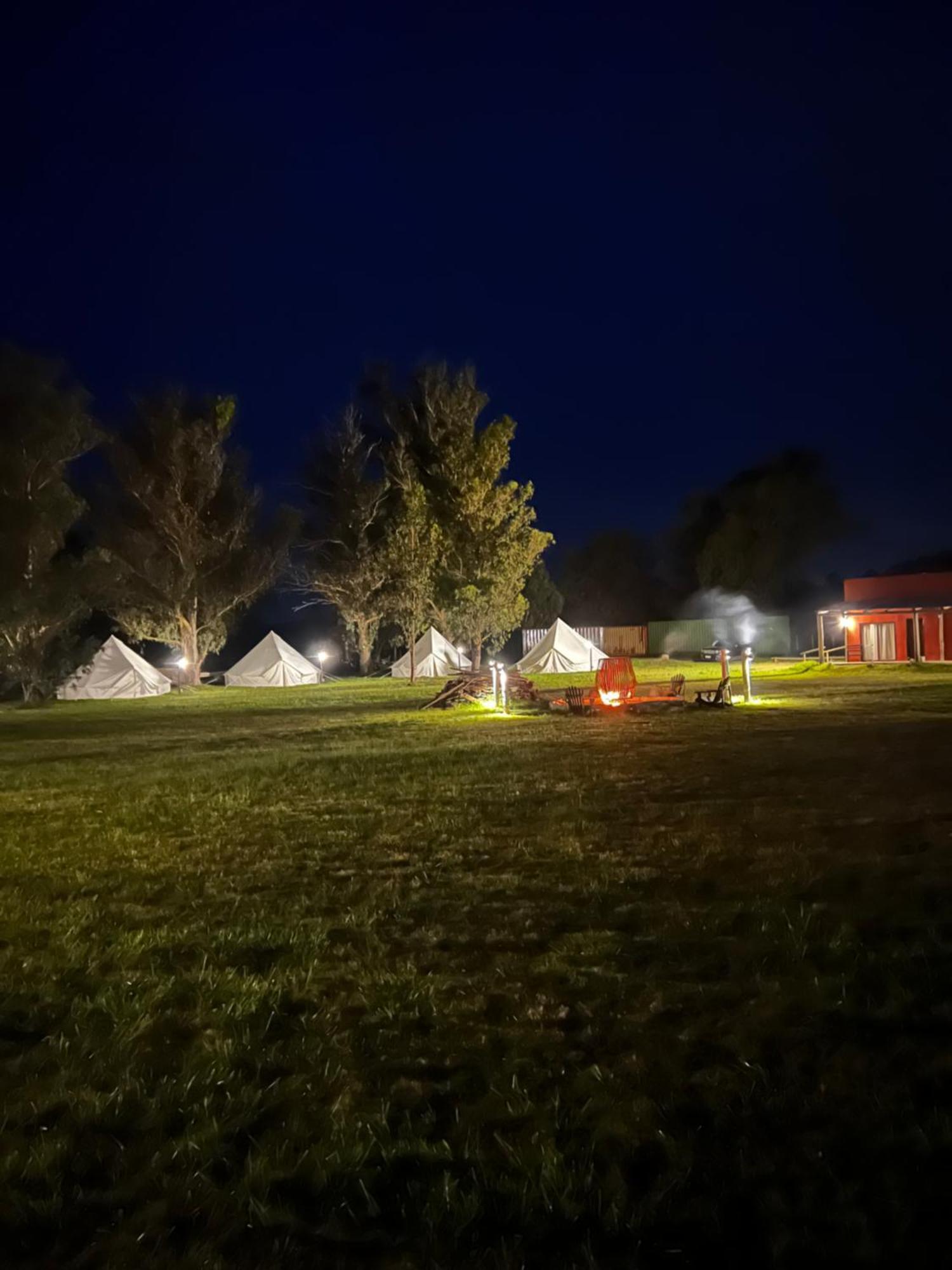 Inn Chacra Bereshit La Barra