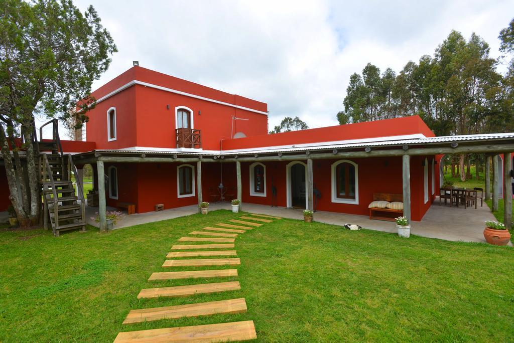 Inn Chacra Bereshit La Barra
