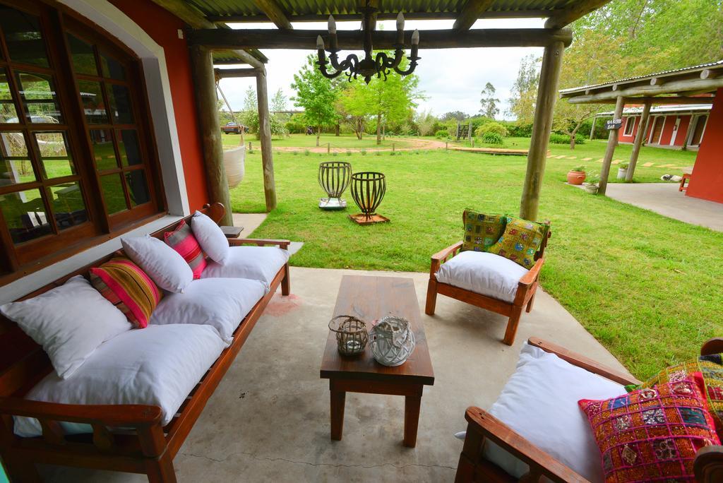Inn Chacra Bereshit La Barra