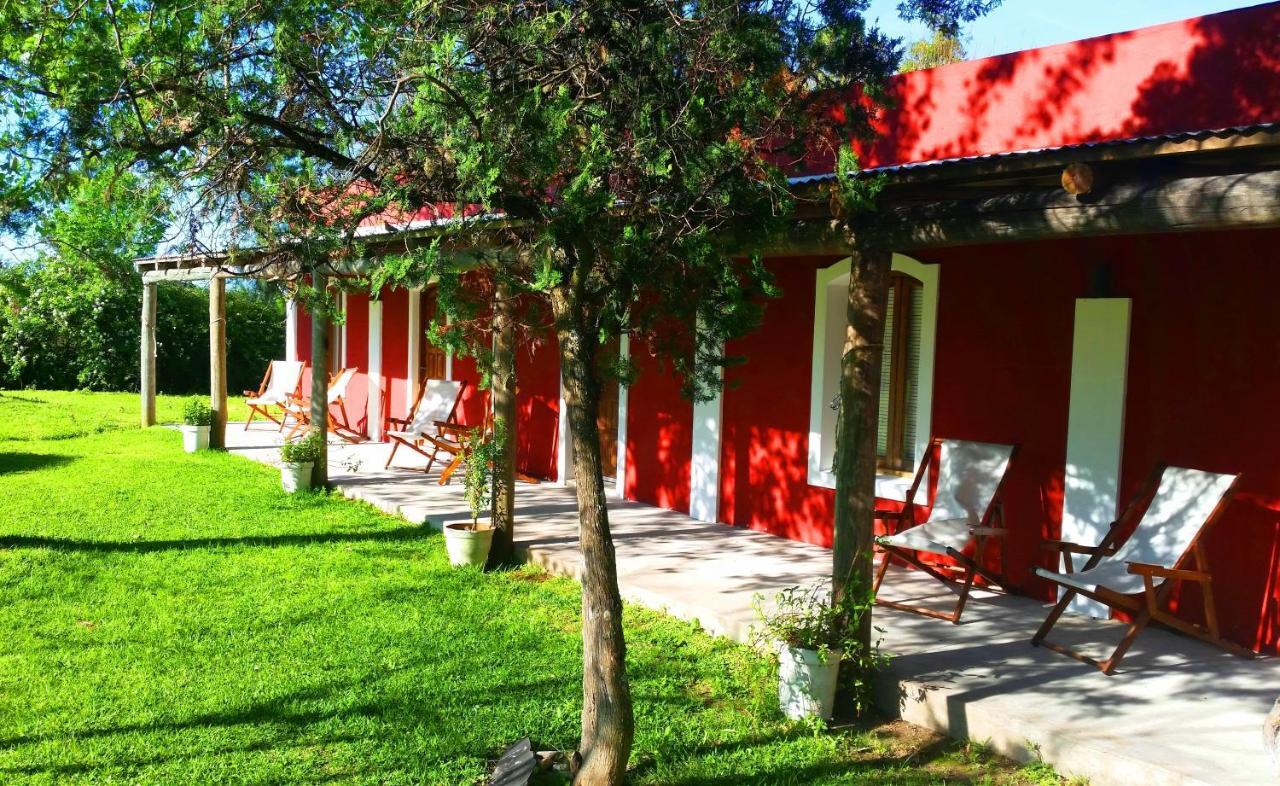Chacra Bereshit Inn
