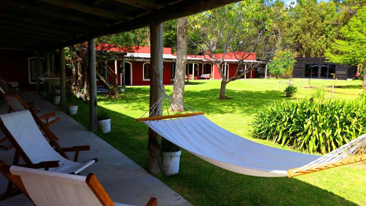 Inn Chacra Bereshit